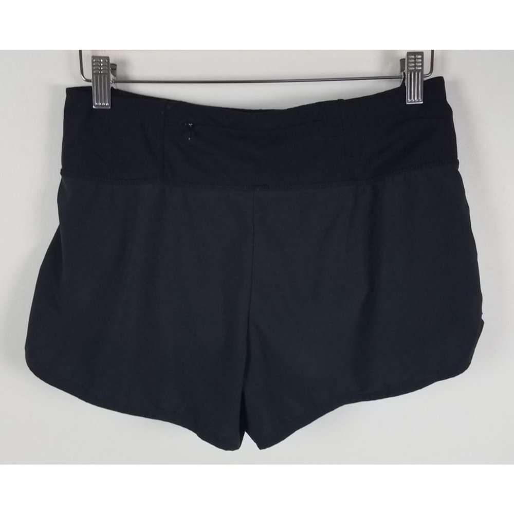 Sweaty Betty Women's Sz. M Black TIME TRIAL 3.5" BLACK RUNNING SHORTS - Picture 6 of 8